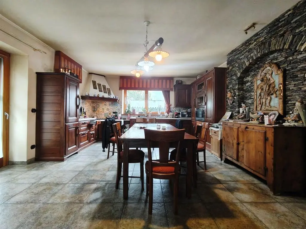 Immagine per Villa in vendita a Oulx via Vercellino