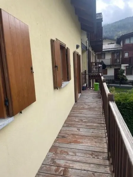Appartamento via Pinatel, Oulx