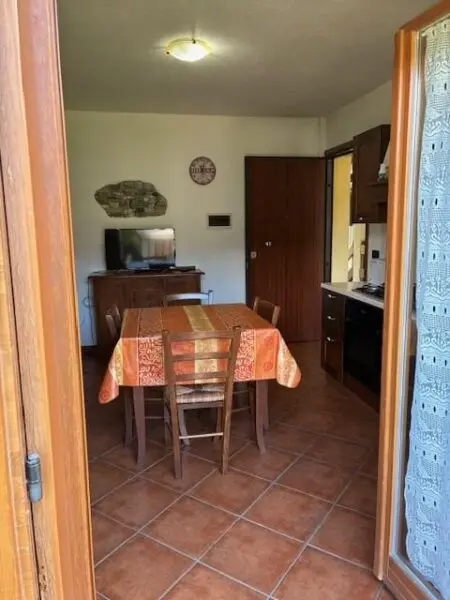 Appartamento via Pinatel, Oulx