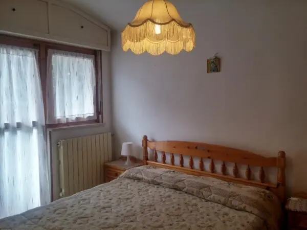 Appartamento via Cotolivier, Oulx