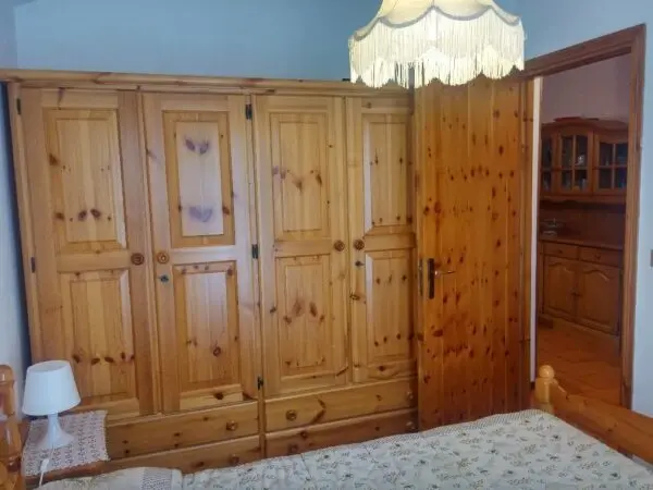 Appartamento via Cotolivier, Oulx