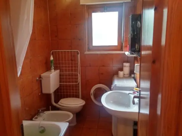 Appartamento via Cotolivier, Oulx
