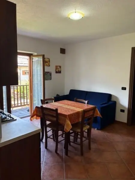 Appartamento via Pinatel, Oulx
