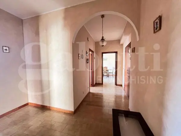 Appartamento via Alberto Burri 8, Santa Maria Del Cedro