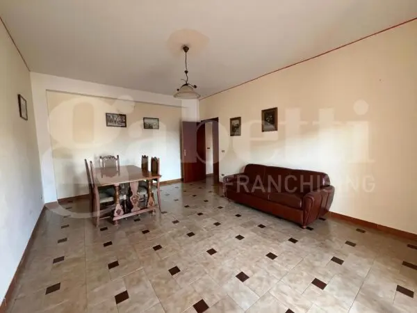 Appartamento via Alberto Burri 8, Santa Maria Del Cedro