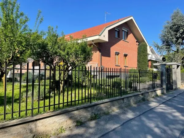 Villa Bifamiliare via Givoletto 0, Caselette