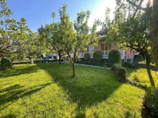 Villa Bifamiliare via Givoletto 0, Caselette