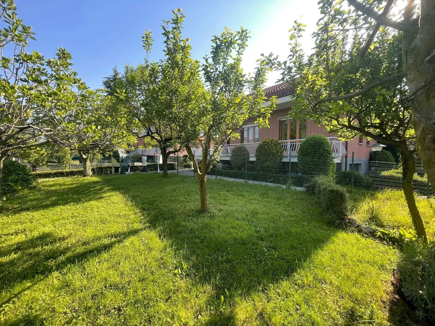 Immagine per Villa bifamiliare in vendita a Caselette via Givoletto