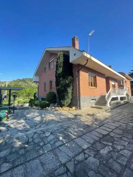 Villa Bifamiliare via Givoletto 0, Caselette