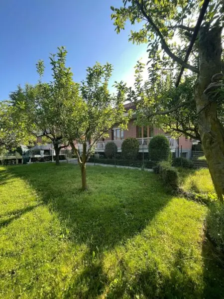 Villa Bifamiliare via Givoletto 0, Caselette