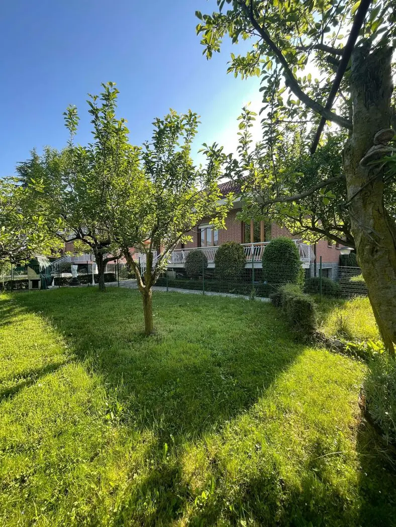Immagine per Villa bifamiliare in vendita a Caselette via Givoletto