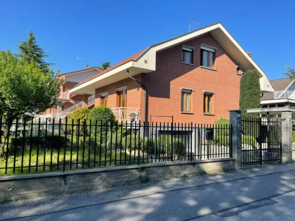 Villa Bifamiliare via Givoletto 0, Caselette