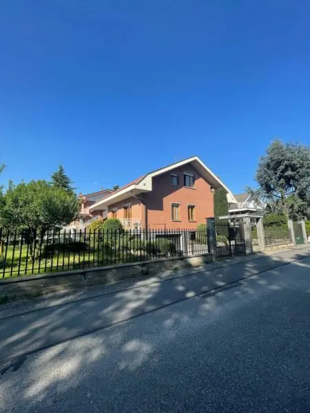 Villa Bifamiliare via Givoletto 0, Caselette