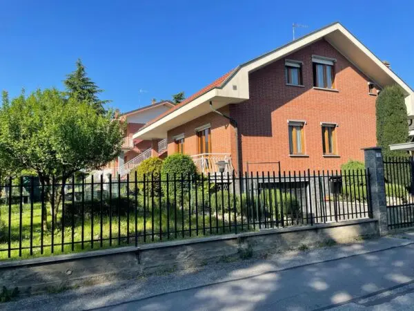 Villa Bifamiliare via Givoletto 0, Caselette