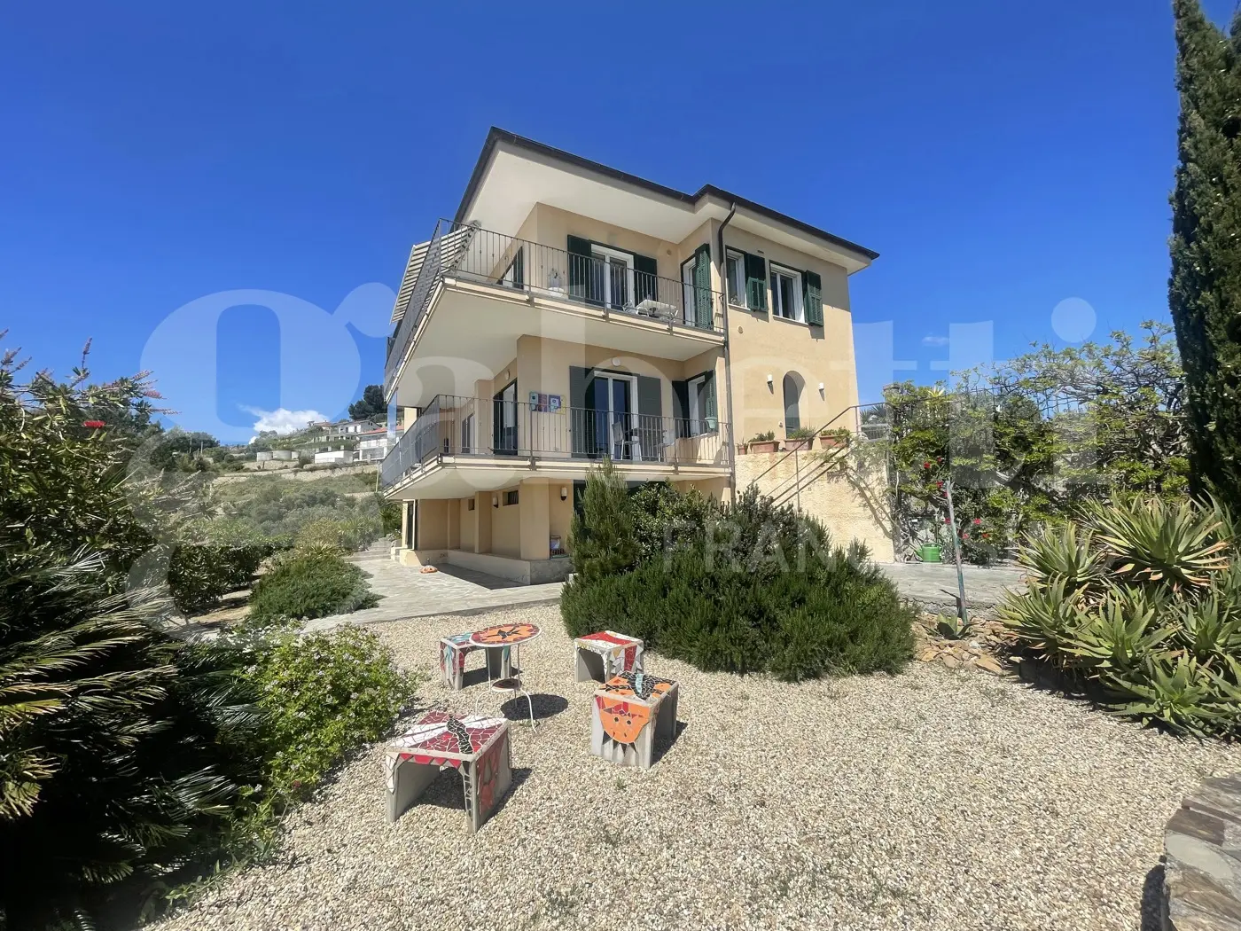 Immagine per Villa bifamiliare in vendita a Costarainera via Provinciale 47