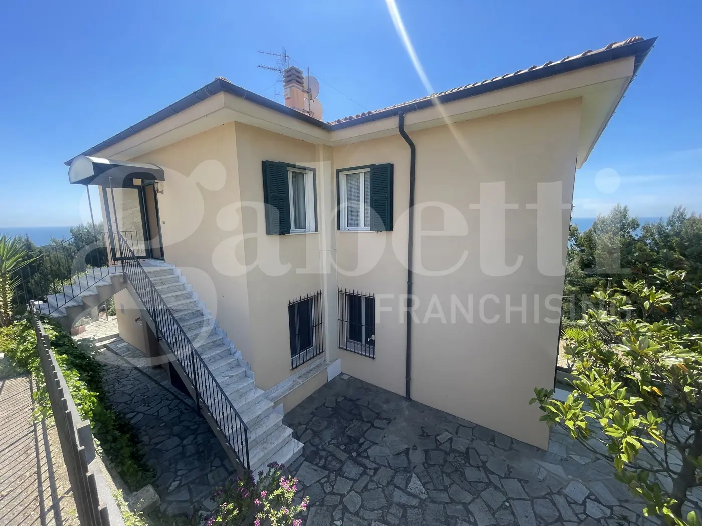 Immagine per Villa bifamiliare in vendita a Costarainera via Provinciale 47