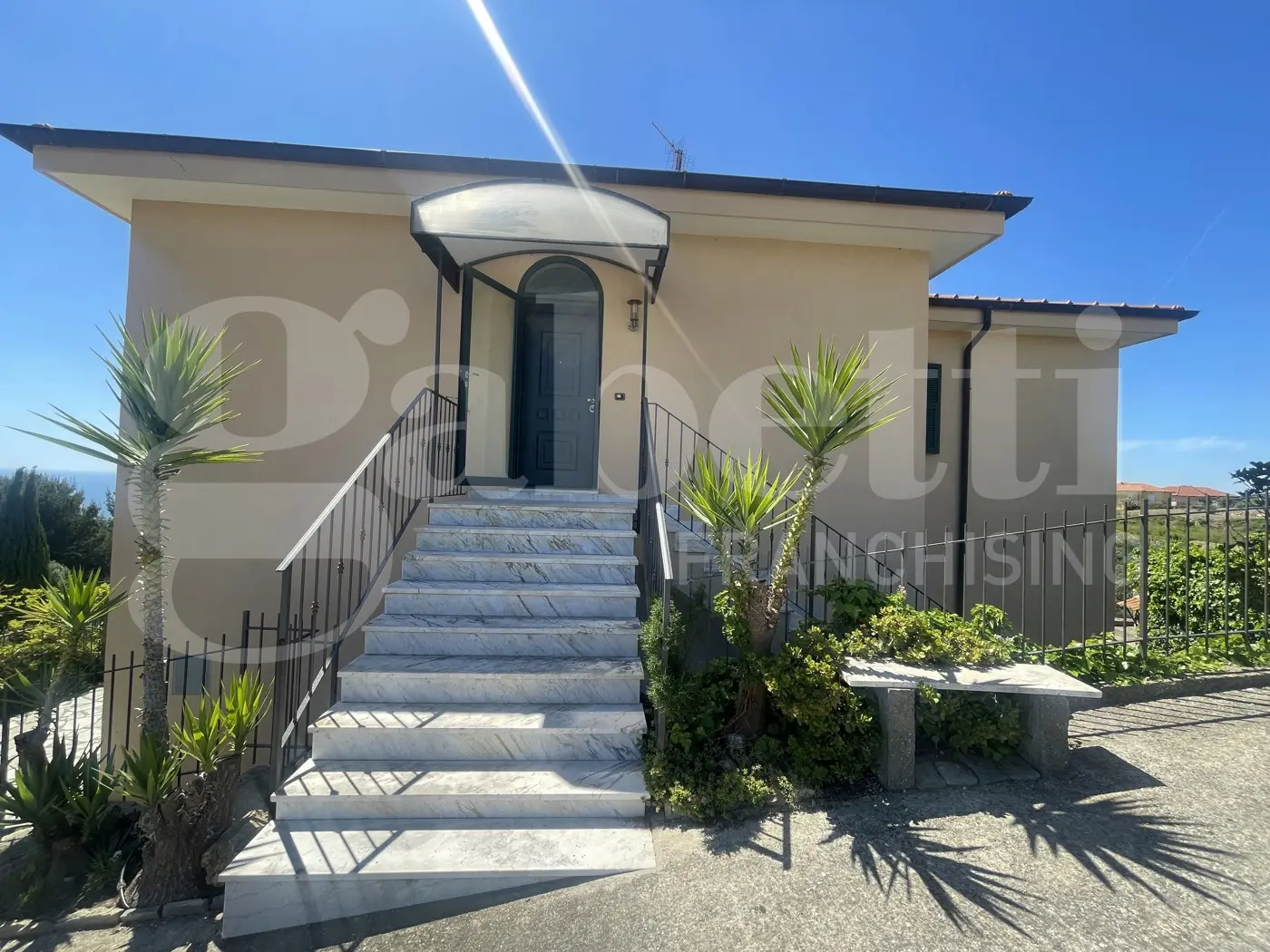 Immagine per Villa bifamiliare in vendita a Costarainera via Provinciale 47