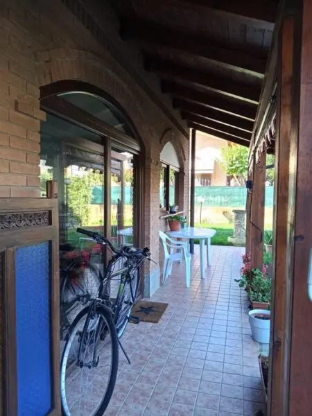 Villa via Torino, Givoletto