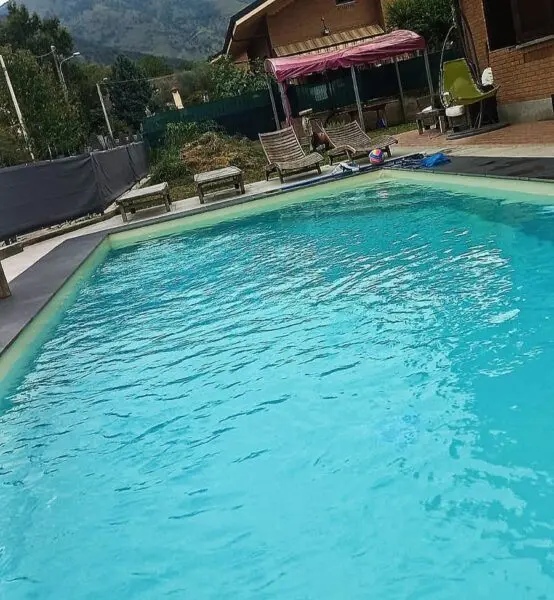 Villa via Torino, Givoletto