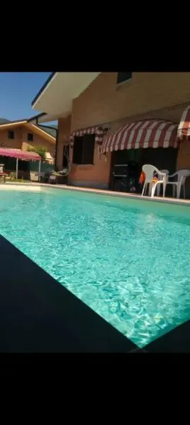 Villa via Torino, Givoletto