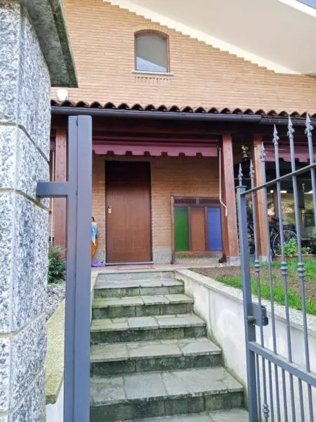 Villa via Torino, Givoletto