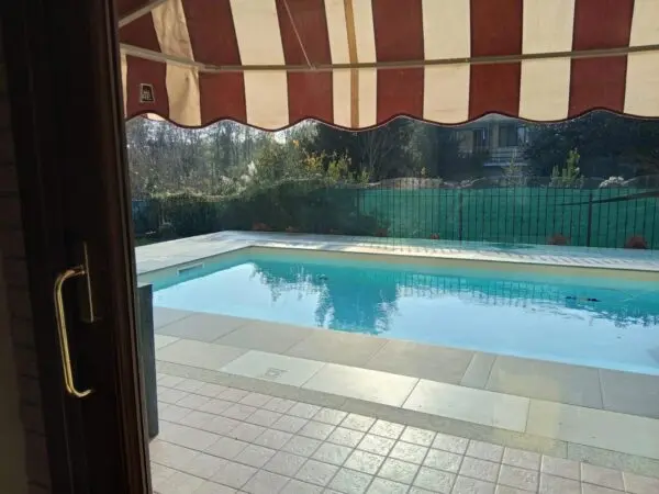 Villa via Torino, Givoletto