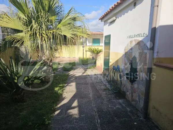 Villa Bifamiliare via Menestalla 1, Scalea