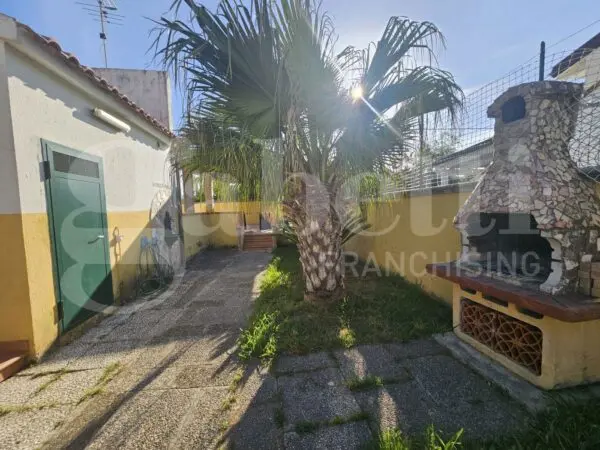 Villa Bifamiliare via Menestalla 1, Scalea