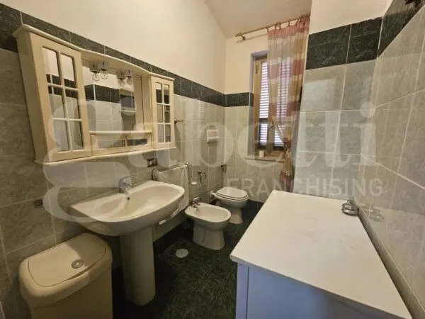 Villa Bifamiliare via Menestalla 1, Scalea