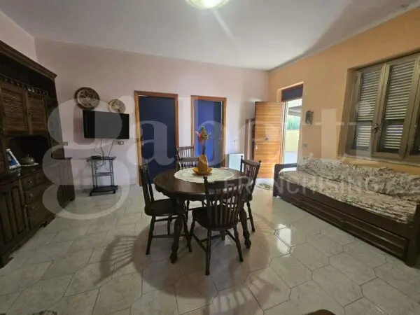 Villa Bifamiliare via Menestalla 1, Scalea