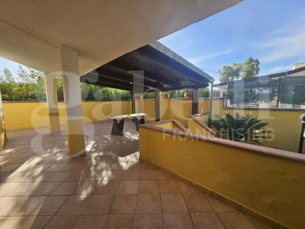 Villa Bifamiliare via Menestalla 1, Scalea