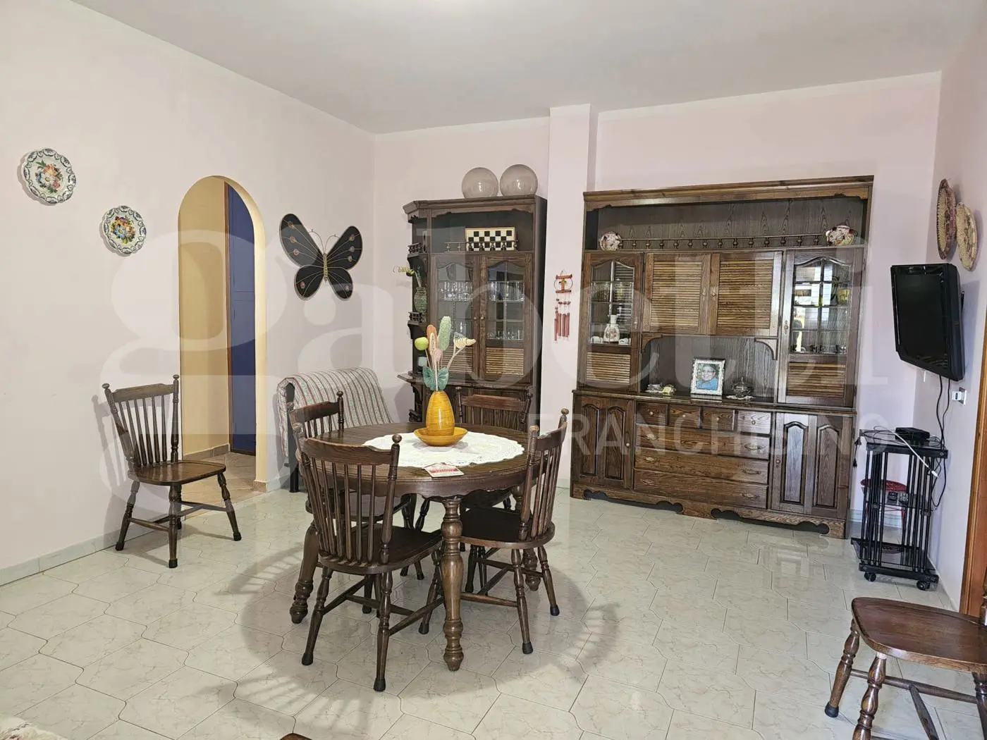 Immagine per Villa bifamiliare in vendita a Scalea via Menestalla 1