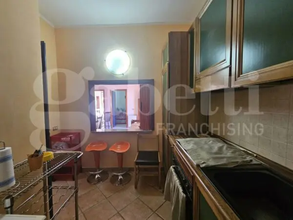 Villa Bifamiliare via Menestalla 1, Scalea