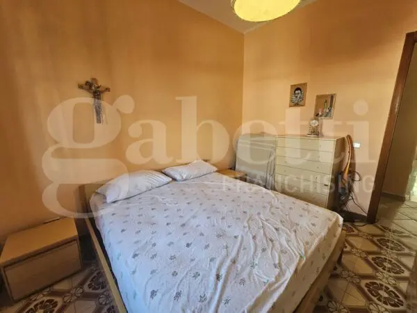 Villa Bifamiliare via Menestalla 1, Scalea