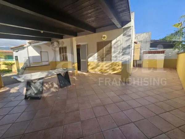 Villa Bifamiliare via Menestalla 1, Scalea