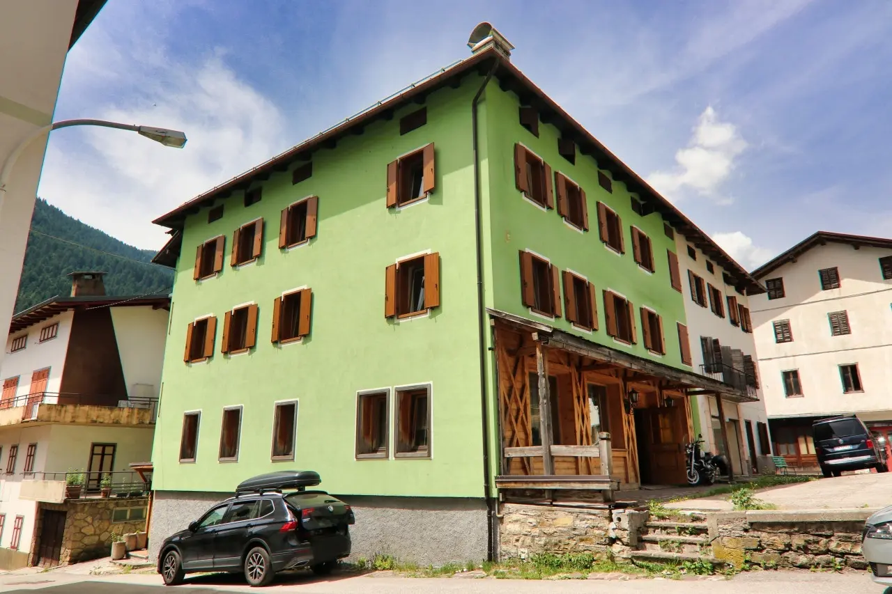 Immagine per Palazzo in Vendita a Auronzo Di Cadore Piazza Rizzardi 7