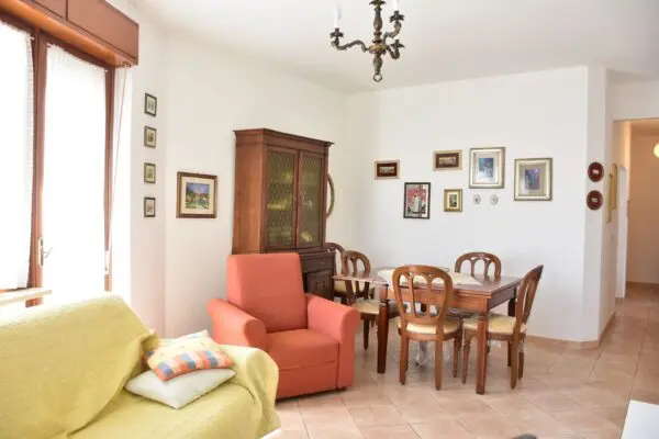 Appartamento via Euripide 7, Centro, Vasto