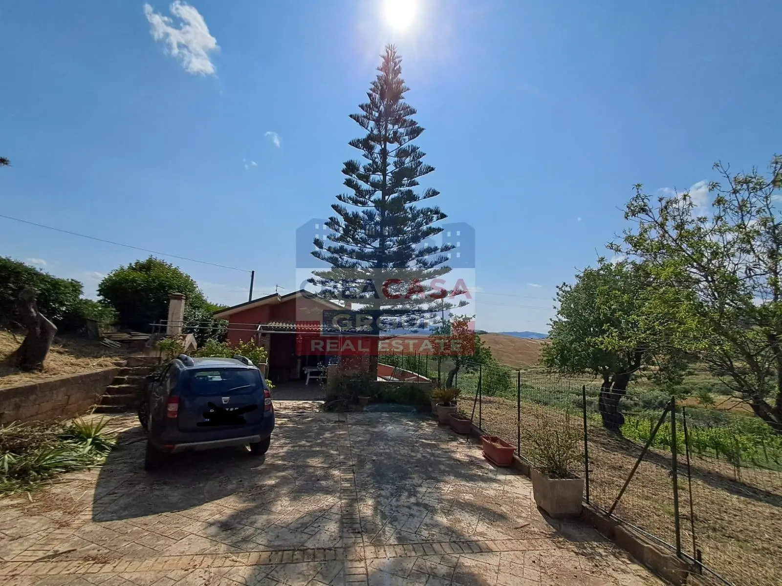 Immagine per Villa in vendita a Villarosa c.da sparacio 