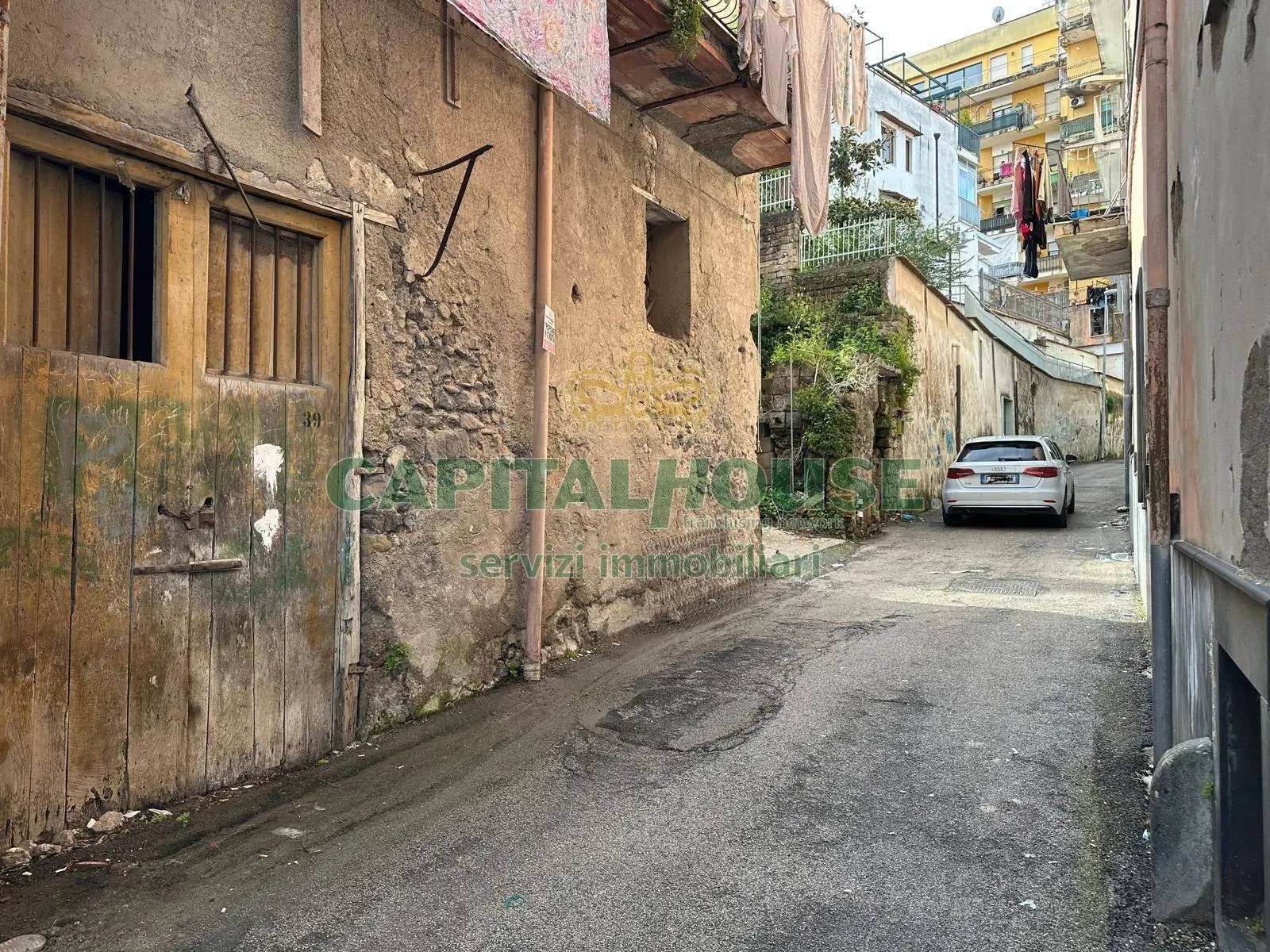 Immagine per Box / Posto auto in vendita a Ottaviano  