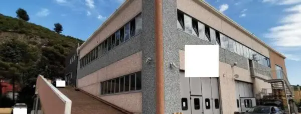 Capannone via Nazionale 317, Imperia