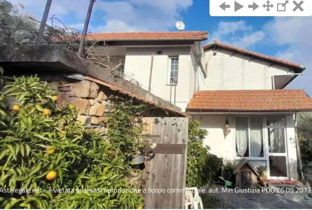 Immagine per Villa in asta a Imperia via Don Orengo 11