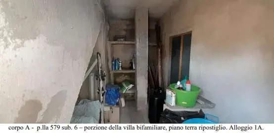 Villa via Don Orengo 11, Imperia