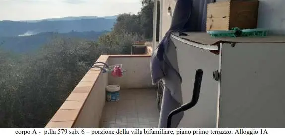 Villa via Don Orengo 11, Imperia