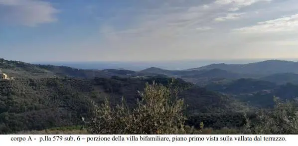 Villa via Don Orengo 11, Imperia