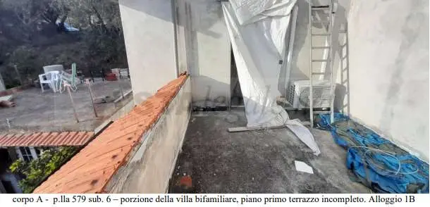 Immagine per Villa in asta a Imperia via Don Orengo 11