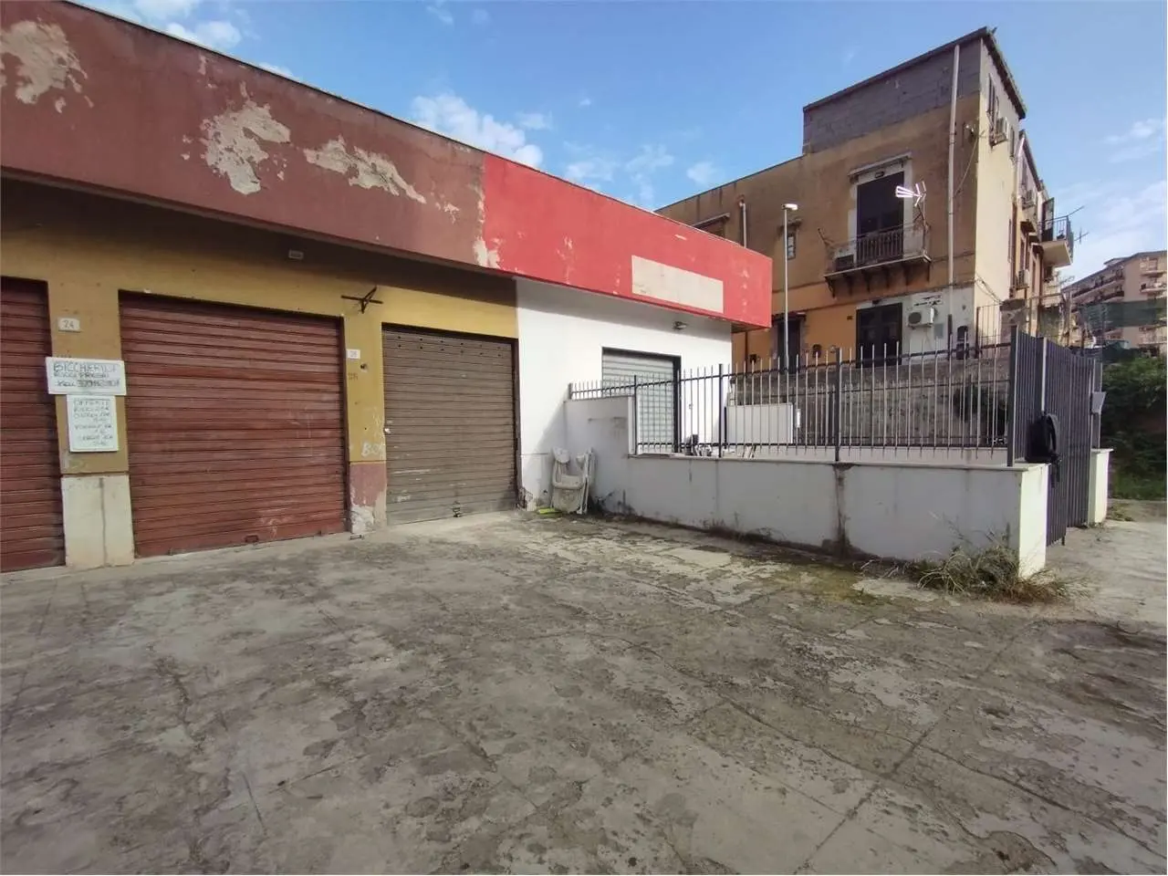 Immagine per Magazzino in vendita a Palermo