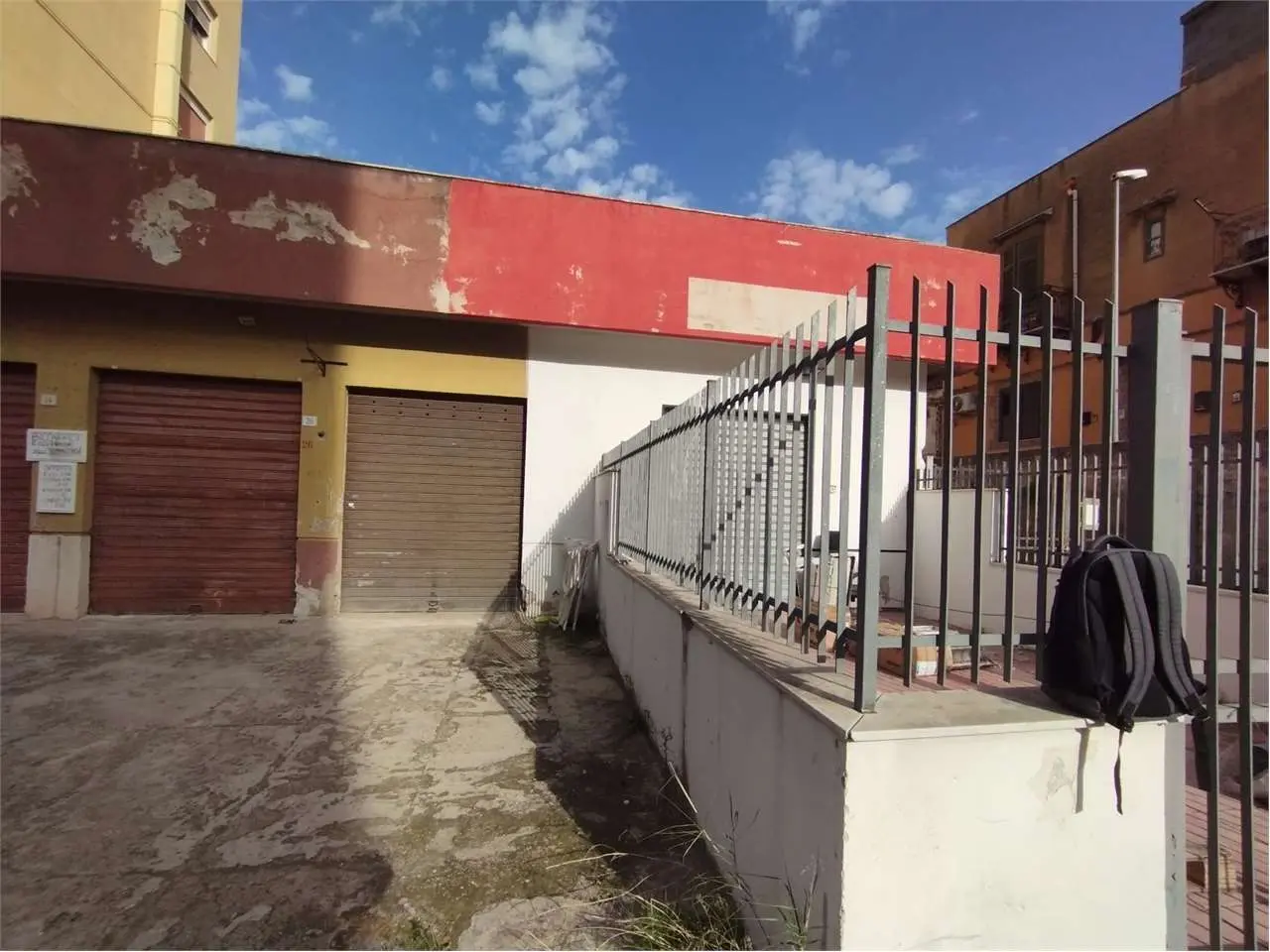 Immagine per Magazzino in vendita a Palermo