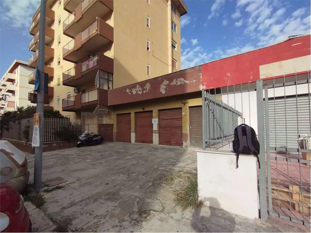 Immagine per Magazzino in vendita a Palermo