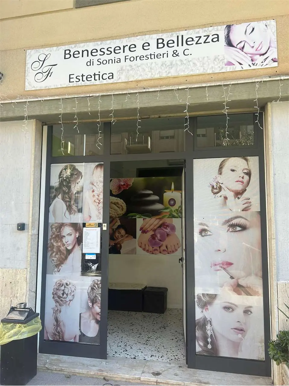 Immagine per Centro Estetico in vendita a Palermo