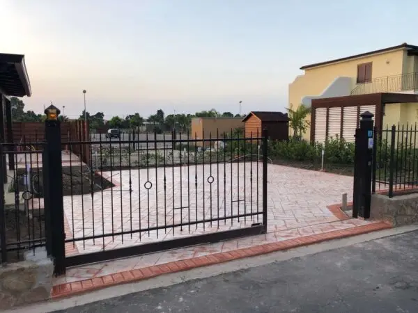 Villa Trifamiliare Campofelice Di Roccella